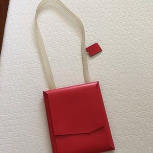 San Lorenzo laptop/messenger bag